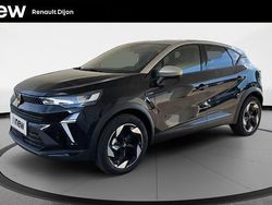 Noir Nouvelle 2025 Renault Captur Techno SUV | 22 490 € (Prix juste)
