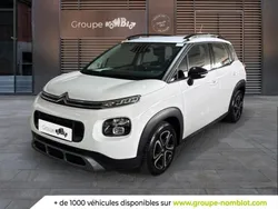 Blanc Utilisé 2018 Citroën C3 Aircross Feel SUV | 9 989 € (Prix juste)