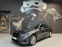 Gris Utilisé 2020 BMW 330e Berline | 27 990 € (Bon prix)