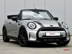 Argent Utilisé 2024 Mini Cooper Cabriolet Cabriolet | 29 999 € (Prix juste)