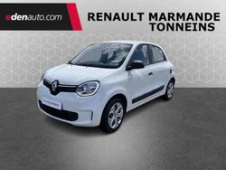 Blanc Utilisé 2021 Renault Twingo Life Citadine | 7 990 € (Super prix)