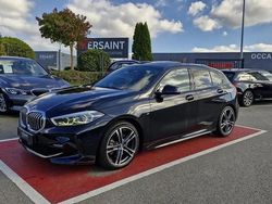 Noir Utilisé 2023 BMW 118 M Sport Citadine | 25 490 € (Prix juste)