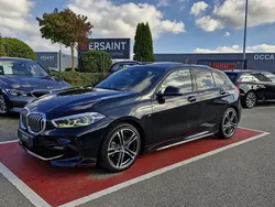 Noir Utilisé 2023 BMW 118 M Sport Citadine | 25 490 € (Prix juste)