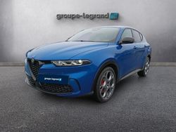 Bleue Occasion 2024 Alfa Romeo Tonale Veloce SUV | 34 980 € (Prix cher)