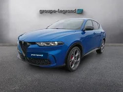 Bleue Utilisé 2024 Alfa Romeo Tonale Veloce SUV | 39 980 €