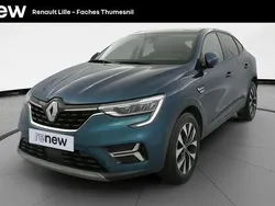 Bleu Utilisé 2023 Renault Arkana Evolution SUV | 20 999 € (Prix juste)