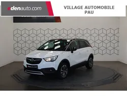 Utilisé 2017 Opel Crossland X Innovation SUV | 11 990 € (Prix juste)