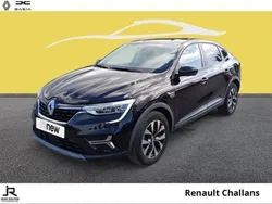 Noir Utilisé 2023 Renault Arkana Evolution SUV | 19 990 € (Bon prix)