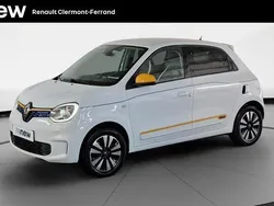 Blanc Utilisé 2022 Renault Twingo Intens Citadine | 12 790 € (Prix assez cher)
