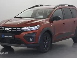 Marron Utilisé 2023 Dacia Jogger Extreme Break | 19 299 € (Prix juste)