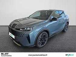 Blanc Nouvelle 2025 Peugeot 3008 Allure | 33 990 € (Prix juste)