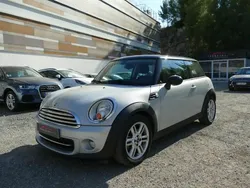 Gris Utilisé 2011 Mini Cooper Hatch Citadine | 7 490 € (Prix juste)