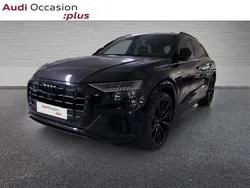 Noir orca métallisé Utilisé 2021 Audi Q8 Competition SUV | 78 900 € (Prix juste)