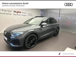 Gris Utilisé 2021 Audi Q5 Design SUV | 43 990 € (Prix cher)