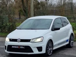 Blanc Utilisé 2013 VW Polo Citadine | 19 990 €