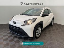 Occasion 2025 Toyota Aygo X SUV | 17 490 € (Prix juste)