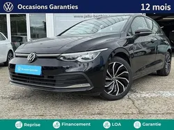Utilisé 2021 VW Golf VIII Style | 23 990 € (Prix assez cher)
