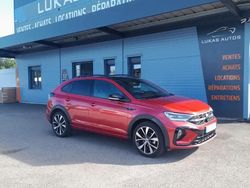 Rouge Utilisé 2023 VW Taigo R-line SUV | 24 990 € (Prix juste)