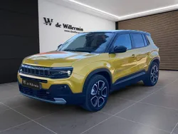 Jaune Utilisé 2023 Jeep Avenger EV Summit SUV | 28 900 € (Prix juste)