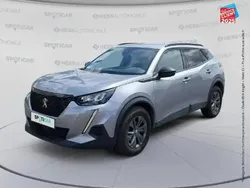 Gris Utilisé 2022 Peugeot 2008 Style SUV | 14 999 € (Bon prix)