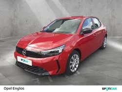 Rouge Utilisé 2024 Opel Corsa | 13 990 € (Prix juste)