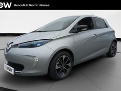 Gris highland Utilisé 2019 Renault Zoe Intens Citadine | 9 990 € (Prix juste)