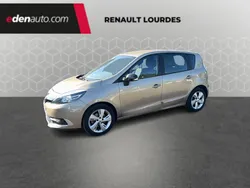 Utilisé 2015 Renault Scénic III LIMITED Monospace | 10 490 € (Prix juste)
