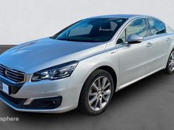 Gris Utilisé 2016 Peugeot 508 GT-line Berline | 12 779 € (Super prix)