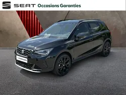 Noir Utilisé 2025 Seat Arona FR SUV | 26 400 €