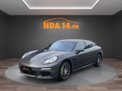 Gris Utilisé 2016 Porsche Panamera Berline | 39 990 €