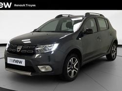 Gris Utilisé 2020 Dacia Sandero Citadine | 11 999 € (Prix juste)