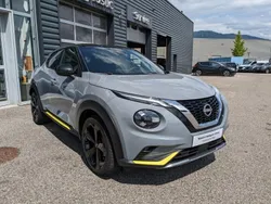 Gris Utilisé 2022 Nissan Kiiro | 18 580 € (Prix juste)