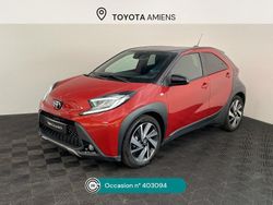 Rouge Utilisé 2022 Toyota Aygo X SUV | 17 990 €