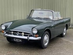 Vert Utilisé 1967 Sunbeam Alpine Cabriolet | 14 877 €