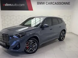 Nouvelle 2025 BMW iX1 M Sport SUV | 50 557 € (Prix juste)