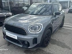 Gris Utilisé 2021 Mini Cooper Countryman SUV | 25 899 € (Prix juste)