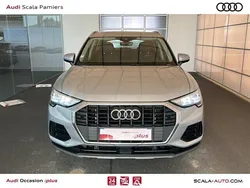 Argent fleuret métallisé Utilisé 2019 Audi Q3 Design SUV | 23 990 €