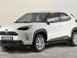 Blanc Utilisé 2023 Toyota Yaris Cross Business Edition SUV | 21 999 € (Prix juste)