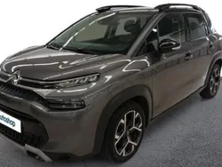 Noir Utilisé 2022 Citroën C3 Aircross Shine SUV | 13 990 € (Prix juste)