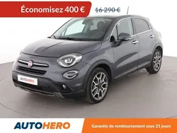 Gris Utilisé 2018 Fiat 500X Cross SUV | 15 890 € (Prix assez cher)