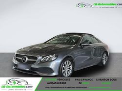 Utilisé 2017 Mercedes E200 Berline | 31 200 € (Prix juste)