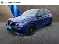 Utilisé 2022 VW Tiguan R-line SUV | 30 990 € (Prix assez cher)