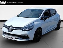 Blanc Utilisé 2016 Renault Clio IV R.S. Citadine | 18 900 € (Prix juste)