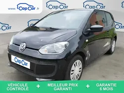 Noir Utilisé 2012 VW up! move up! Citadine | 4 490 € (Prix assez cher)