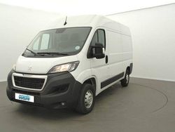 Blanc Utilisé 2023 Peugeot Boxer S Van | 28 990 € (Prix cher)