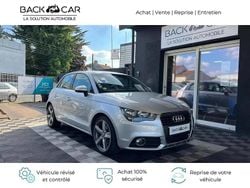 Gris Utilisé 2012 Audi A1 Ambition Citadine | 14 490 € (Prix cher)