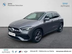 Gris Utilisé 2022 Mercedes GLA250 AMG line SUV | 35 990 € (Bon prix)
