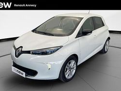 Blanc Utilisé 2019 Renault Zoe Business Citadine | 7 190 € (Super prix)