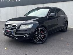 Noir Utilisé 2014 Audi SQ5 Sport SUV | 18 490 € (Bon prix)