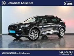 Midnight black Utilisé 2025 Cupra Formentor SUV | 29 490 € (Prix juste)